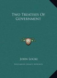 image of Two Treatises of Government
