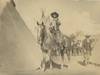 Photograph of Ruth Hale, Possibly at the Pendleton Round-Up, C. 1922-1923