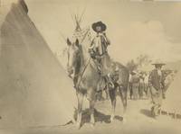 Photograph of Ruth Hale, Possibly at the Pendleton Round-Up, C. 1922-1923
