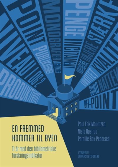 En fremmed kommer till byen. Ti år med den…