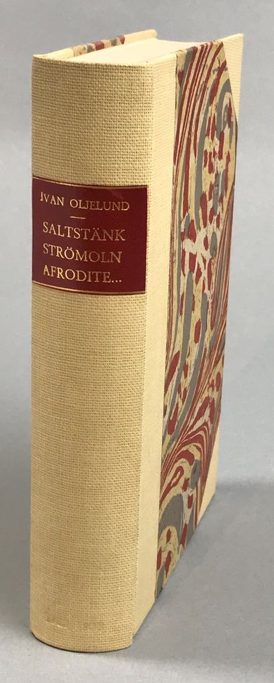 Saltstänk och strömoln. Noveller och dikter.…
