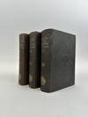 OFFICIAL REPORT OF THE DEBATES AND PROCEEDINGS IN THE STATE CONVENTION, ASSEMBLED MAY 4TH, 1853, TO REVISE AND AMEND THE CONSTITUION OF THE COMMONWEALTH OF MASSACHUSETTS [THREE VOLUMES ONLY]