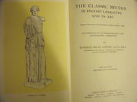 cover of The Classic Myths in English Literature and in Art