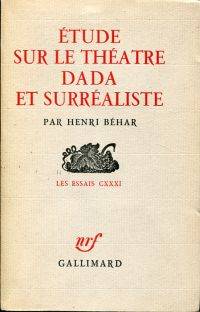 Étude sur le théâtre dada et surréaliste.