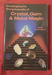 image of Cunningham's Encyclopedia of Crystal, Gem_Metal Magic