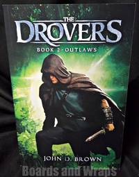 Outlaws The Drovers, Book 2