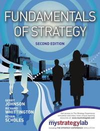 image of Exploring Corporate Strategy