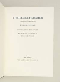 THE SECRET SHARER.  AN EPISODE FROM THE COAST by (LIMITED EDITIONS CLUB).  CONRAD, JOSEPH - 1985