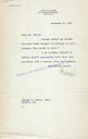 Just After The 1929 Crash, Businessman Otto Kahn Exchanges Letter With Composer About New Biblical Cantata