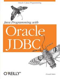 Java Programming with Oracle JDBC (Java Ser.)