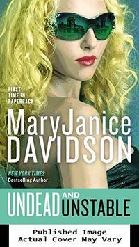 image of Undead and Unstable: A Queen Betsy Novel