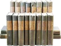 Collection of Twenty Volumes from the British Poets Series [from the library of Thomas Jefferson Coolidge]