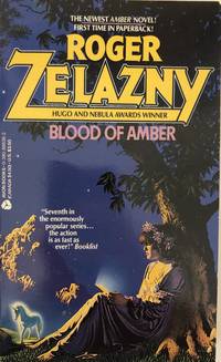 Blood of Amber (Chronicles of Amber: The Merlin Cycle, Book II)