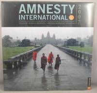 cover of From the Republic of Conscience, Poem. Amnesty International Calendar 2007.