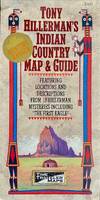 Tony Hillerman's Indian Country Map and Guide