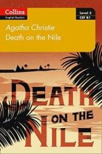 image of Death on the Nile: B1 (Collins Agatha Christie ELT Readers)