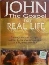 cover of John: The Gospel for Real Life