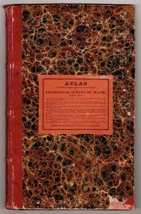 Atlas Accompanying Greenleaf's Map and Statistical Survey of Maine
