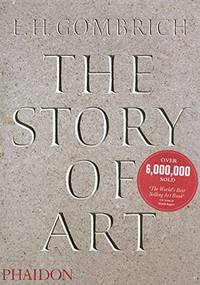 The Story of Art by E.H. Gombrich - Paperback - from LibroWorld (SKU: BIB-9780714832470)