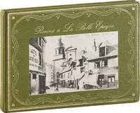 Rennes à la Belle Epoque