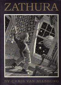 cover of Zathura - 1st Edition/1st Printing