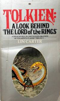 cover of Tolkien: A Look Behind "The Lord of the Rings