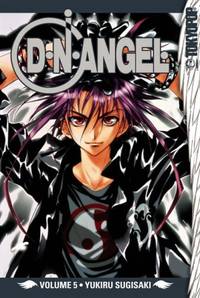 D.N.Angel Vol 5: v. 5 by Sugisaki, Yukiru