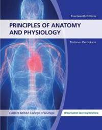 image of Principles of Anatomy and Physiology