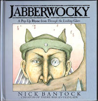 cover of Jabberwocky: A Pop-Up Rhyme from Through the Looking Glass