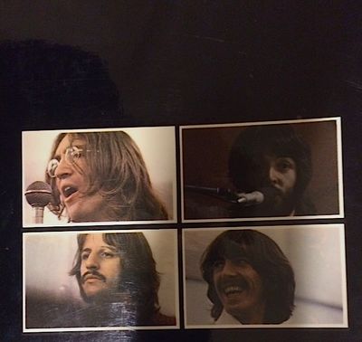 The Beatles Get Back