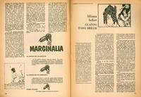 image of El Ornitorrinco. Revista de Literatura. Later subtitle: Revista Contagiosa. No. 1 (Oct/Nov 1977) through No. 14 (July/Aug 1986) (all published)
