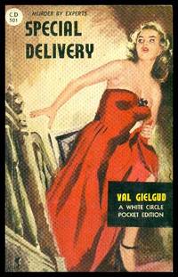 cover of SPECIAL DELIVERY - An Ant(h)ony Havilland Mystery