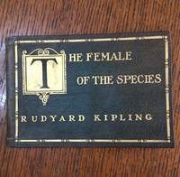 cover of THE FEMALE OF THE SPECIES.