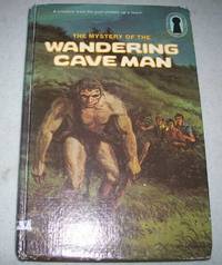 The Three Investigators in the Mystery of the Wandering Cave Man (#34) by M.V. Carey - 1981