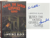 When the Sacred Ginmill Closes