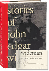 cover of The Stories of John Edgar Wideman (Signed First Edition)