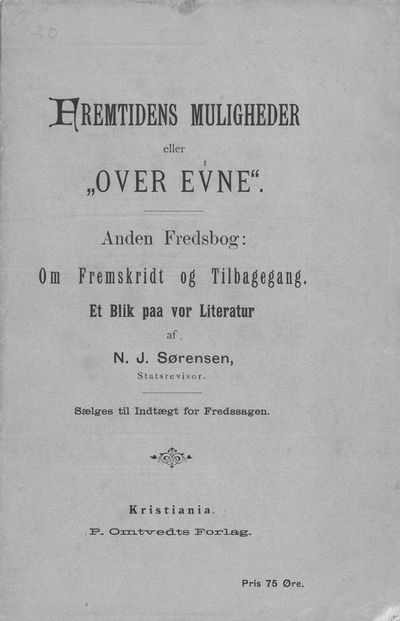 Fremtidens Muligheder eller 