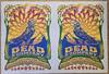 Dead & Company Poster Folsom Field, July 2+3, 2016 exCollection Bill Walton