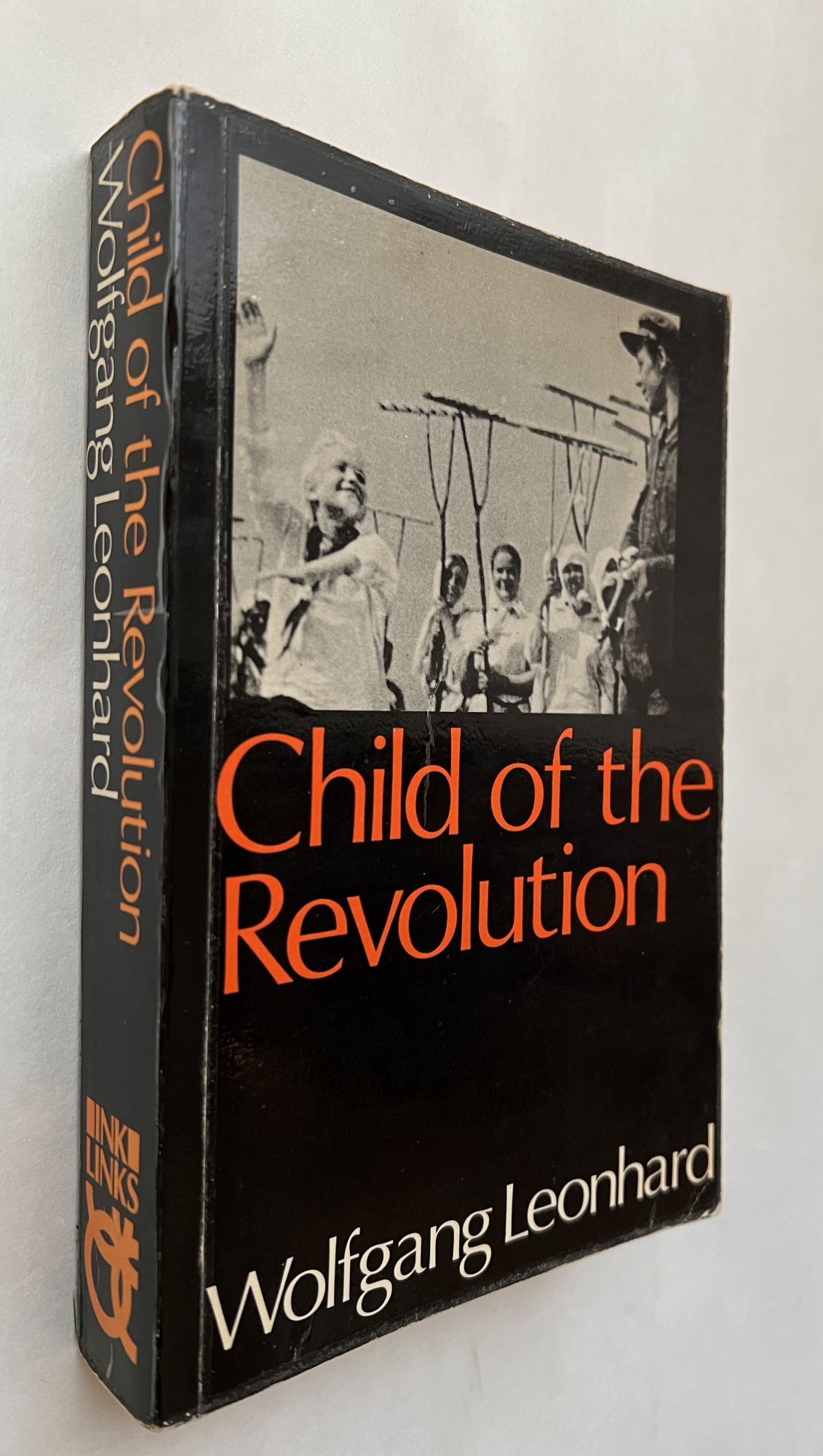 Child of the Revolution by Leonhard, Wolfgang | Paperback | 1979