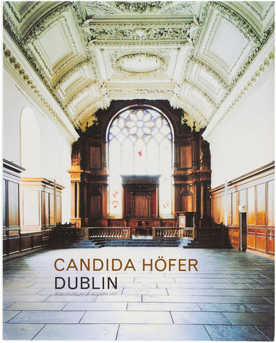 Candida Höfer: Dublin (Signed First Edition)