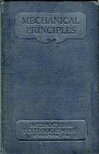 cover of Mechanical Principles, Parts 1-2 (Volume 348)