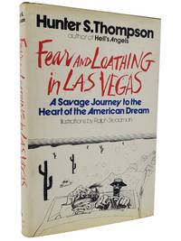 FEAR AND LOATHING IN LAS VEGAS by Thompson, Hunter S - 1971