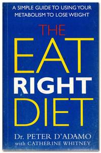 The Eat Right Diet