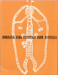 image of Aboriginal Bark Paintings from The Cahill and Chaseling Collections, National Museum of Victoria, Melbourne, Australia