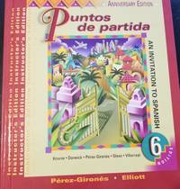 Puntos de partida by Perez-Girones - Elliott - 2001