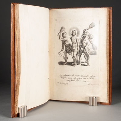 RARE FLEMISH PASSION SERIES; (photo 3)