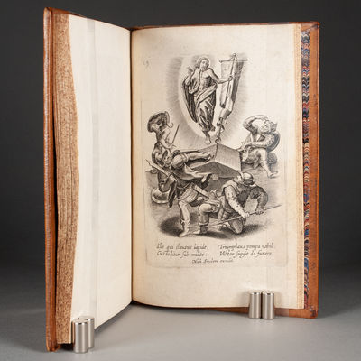 RARE FLEMISH PASSION SERIES; (photo 7)