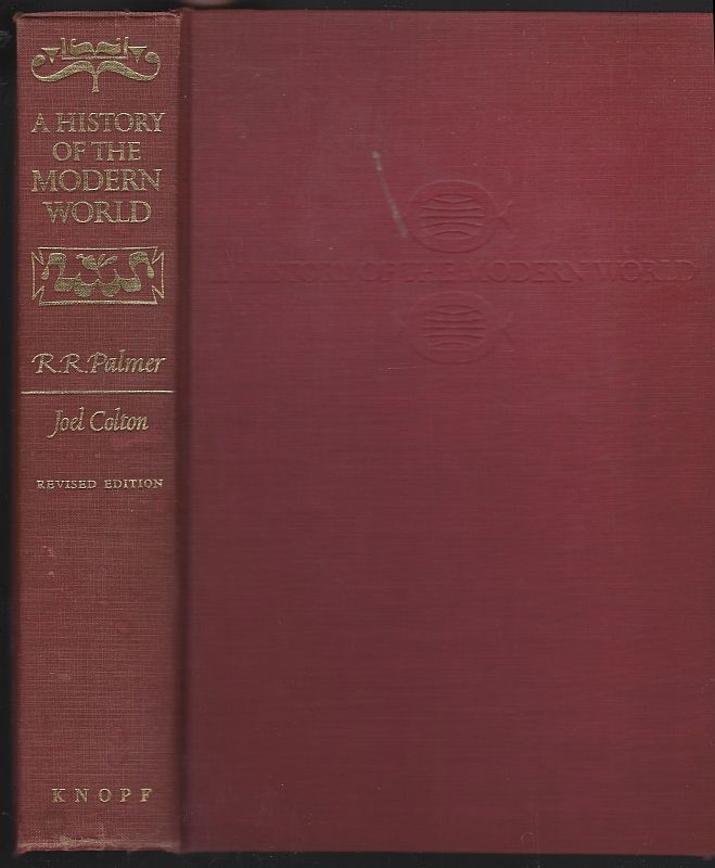 Palmer, R. R. - History of the Modern World