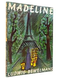 MADELINE by Bemelmans, Ludwig - 1957