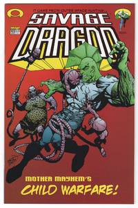 image of Savage Dragon #102